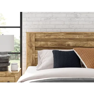 Branstony Queen Panel Bed