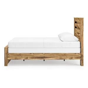Branstony Queen Panel Bed