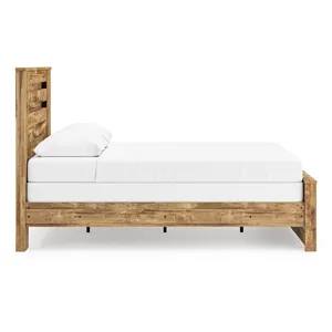 Branstony Queen Panel Bed