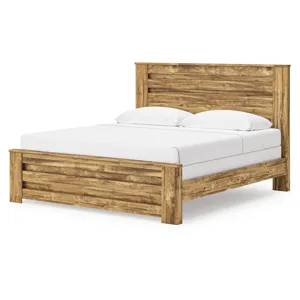 Branstony King Panel Bed