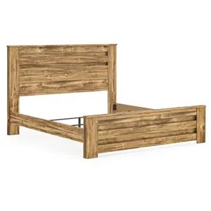 Branstony King Panel Bed