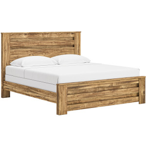 Branstony King Panel Bed