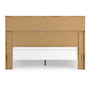 Branstony King Panel Bed