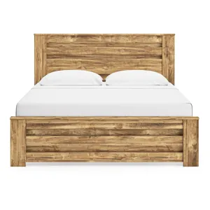 Branstony King Panel Bed