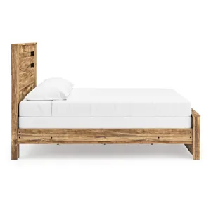 Branstony King Panel Bed