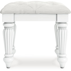 Kozlani Vanity Stool