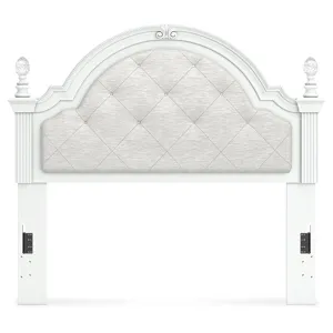 Kozlani Full Upholstered Panel Headboard