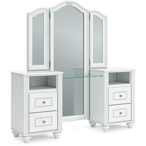 Maylilly Vanity with Mirror
