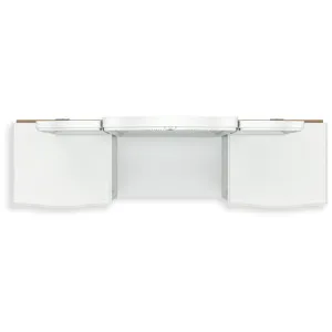 Kozlani Vanity, Mirror and Stool