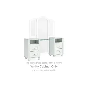 Kozlani Vanity Cabinet