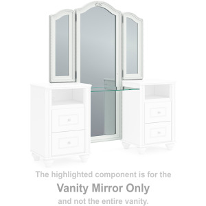 Kozlani Vanity Mirror
