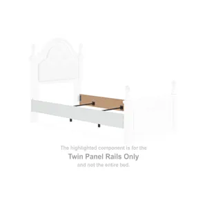 Kozlani Twin Panel Rails