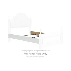 Maylilly Full Panel Rails