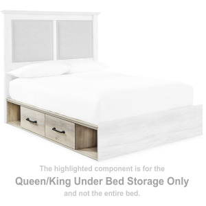 Cambeck Queen/King Under Bed Storage