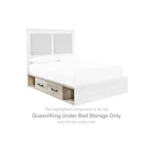 Cambeck Queen/King Under Bed Storage