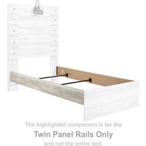 Cambeck Twin Panel Rails