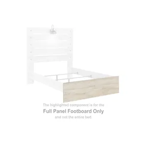 Cambeck Full Panel Footboard