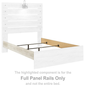 Cambeck Full Panel Rails