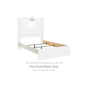 Cambeck Full Panel Rails