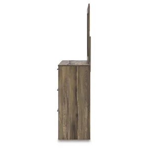 Elbrim Dresser and Mirror