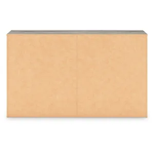 Elbrim Queen Panel Storage Bed, Dresser and Nightstand