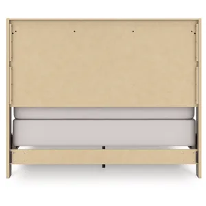 Elbrim Queen Panel Bed