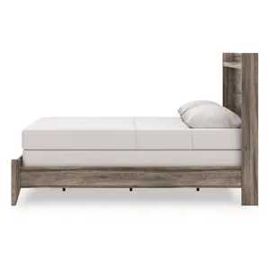Elbrim Queen Panel Bed