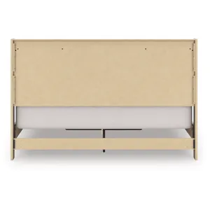 Baystorm King Panel Storage Bed, Chest and Nightstand