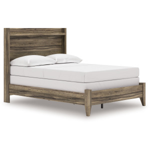 Elbrim Full Panel Bed