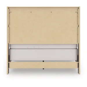 Baystorm Full Panel Bed