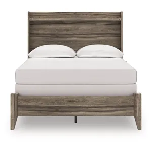 Baystorm Full Panel Bed