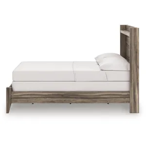 Baystorm Full Panel Bed