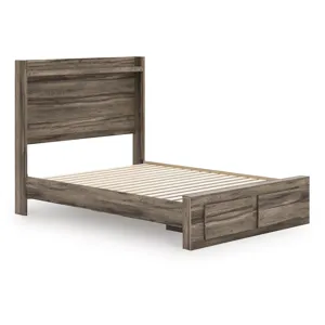 Baystorm Full Panel Storage Bed