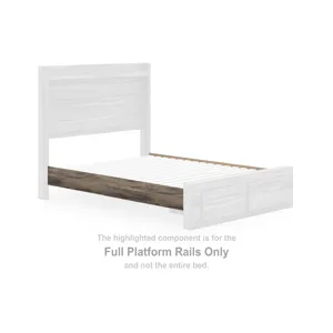 Elbrim Full Platform Rails