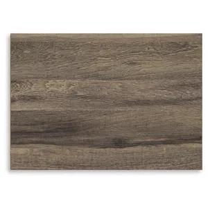 Elbrim Queen Panel Storage Bed, Dresser and Nightstand