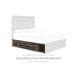 Drystan Queen/King Under Bed Storage