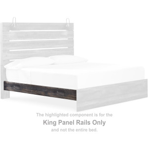 Drystan King Panel Rails
