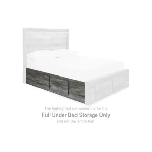 Baystorm Full Under Bed Storage