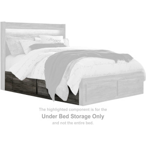 Baystorm Under Bed Storage