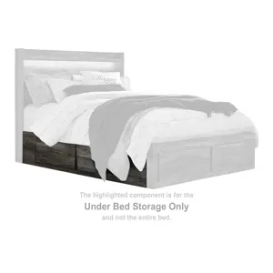 Baystorm Under Bed Storage