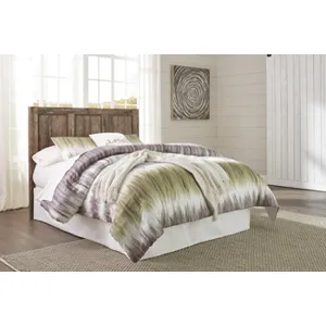 Blaneville Queen/Full Panel Headboard