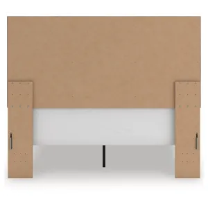 Rusticott Queen Panel Bed