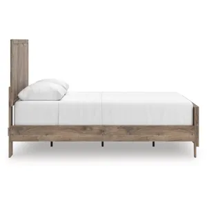 Rusticott Queen Panel Bed