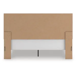 Rusticott King Panel Bed