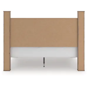 Rusticott King Poster Bed