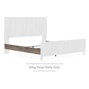 Keithland King Panel Rails