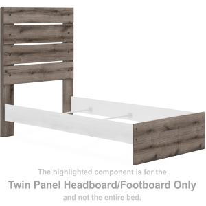 Urbanoore Twin Panel Headboard/Footboard