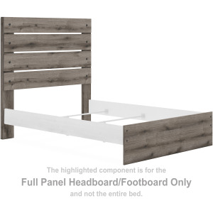 Urbanoore Full Panel Headboard/Footboard