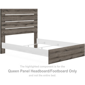 Urbanoore Queen Panel Headboard/Footboard