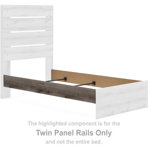 Graystorm Twin Panel Rails